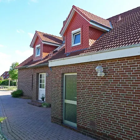 Tjalkstrasse-3 By Interhome * Norddeich (Norden)