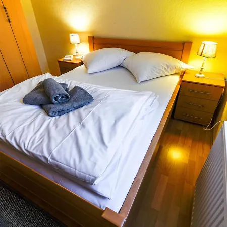 Apartment Tjalkstrasse-3 By Interhome *