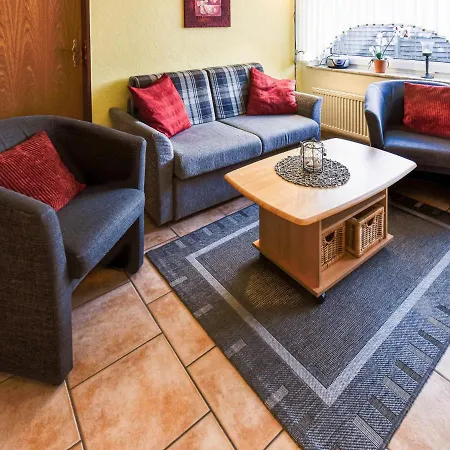 Apartment Tjalkstrasse-3 By Interhome *