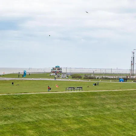 Tjalkstrasse-3 By Interhome Norddeich (Norden)