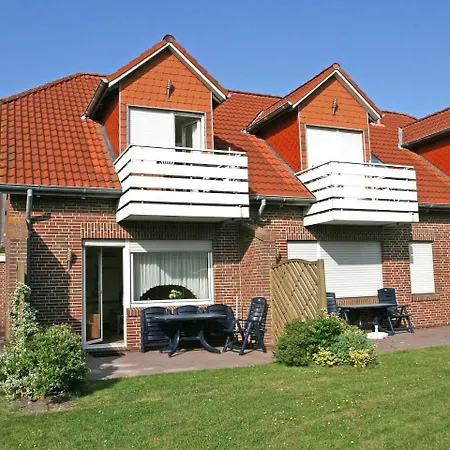 Apartment Tjalkstrasse-3 By Interhome Norddeich (Norden)