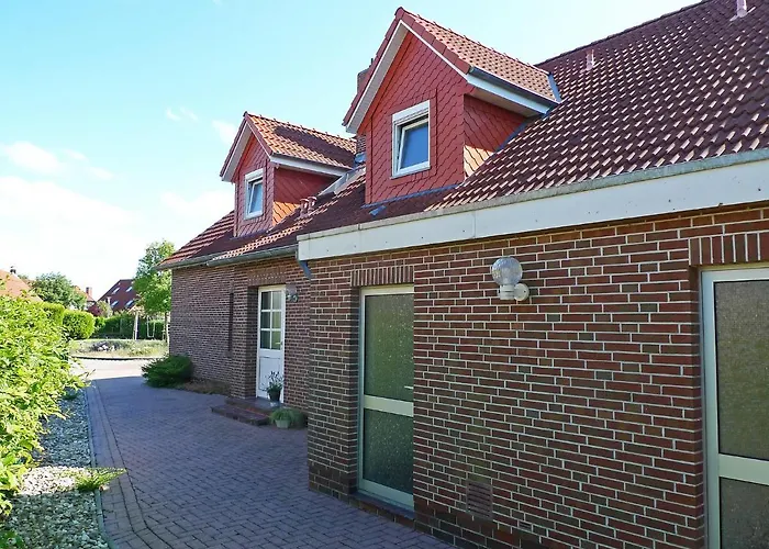 Tjalkstrasse-3 By Interhome * Norddeich (Norden)