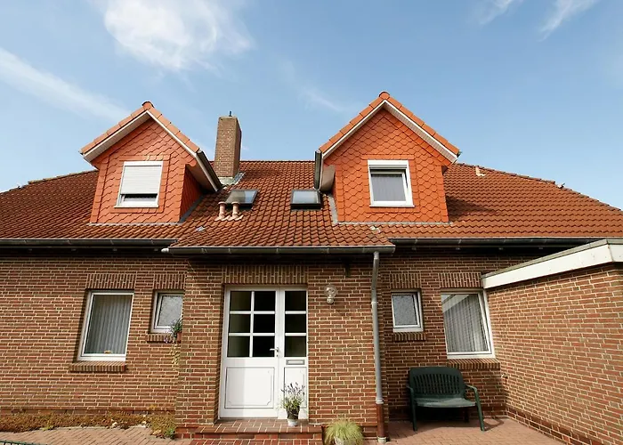 Daire Tjalkstrasse-3 By Interhome *