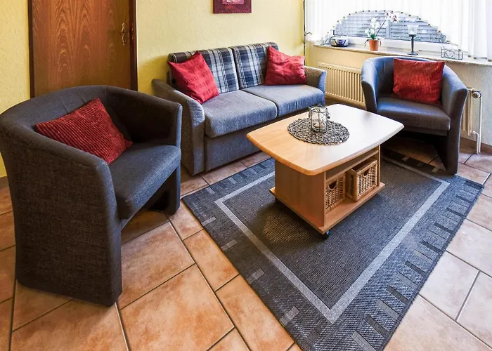 Daire Tjalkstrasse-3 By Interhome *