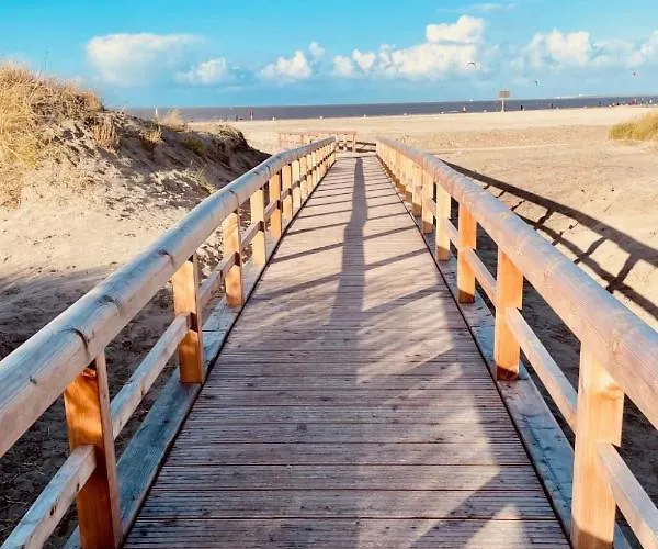 Tjalkstrasse-3 By Interhome Daire *