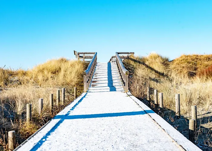 Tjalkstrasse-3 By Interhome Norddeich (Norden)